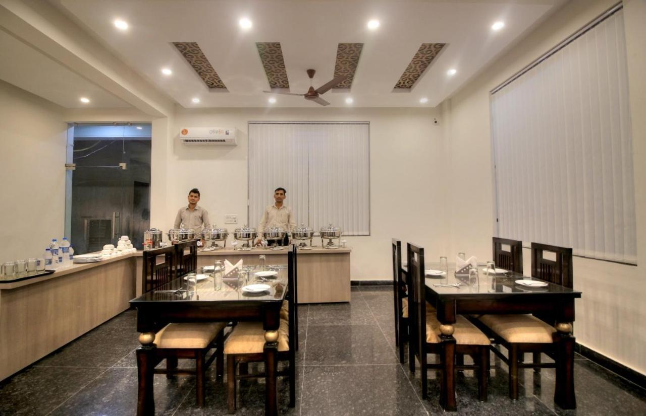 Hotel Ark Avalon- Delhi International Airport Νέο Δελχί Εξωτερικό φωτογραφία