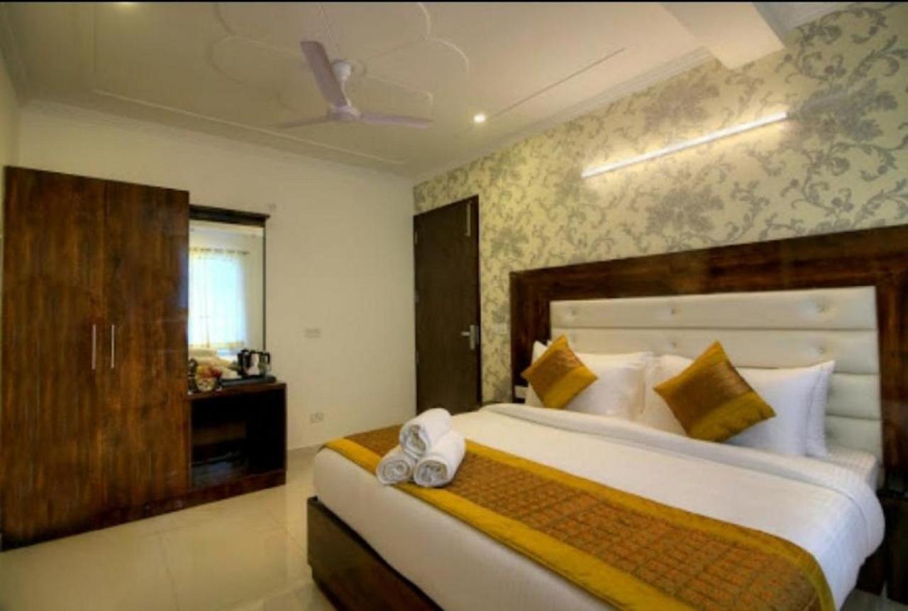 Hotel Ark Avalon- Delhi International Airport Νέο Δελχί Εξωτερικό φωτογραφία
