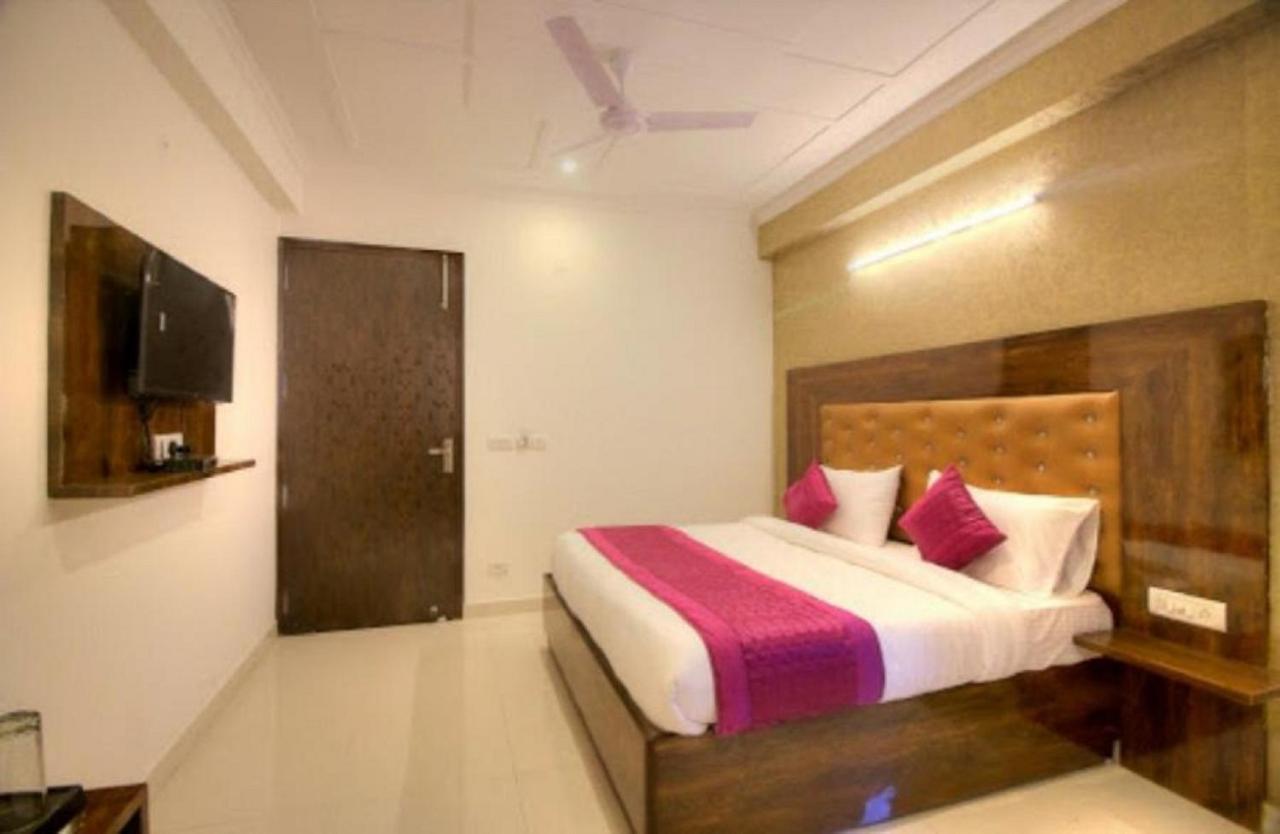 Hotel Ark Avalon- Delhi International Airport Νέο Δελχί Εξωτερικό φωτογραφία