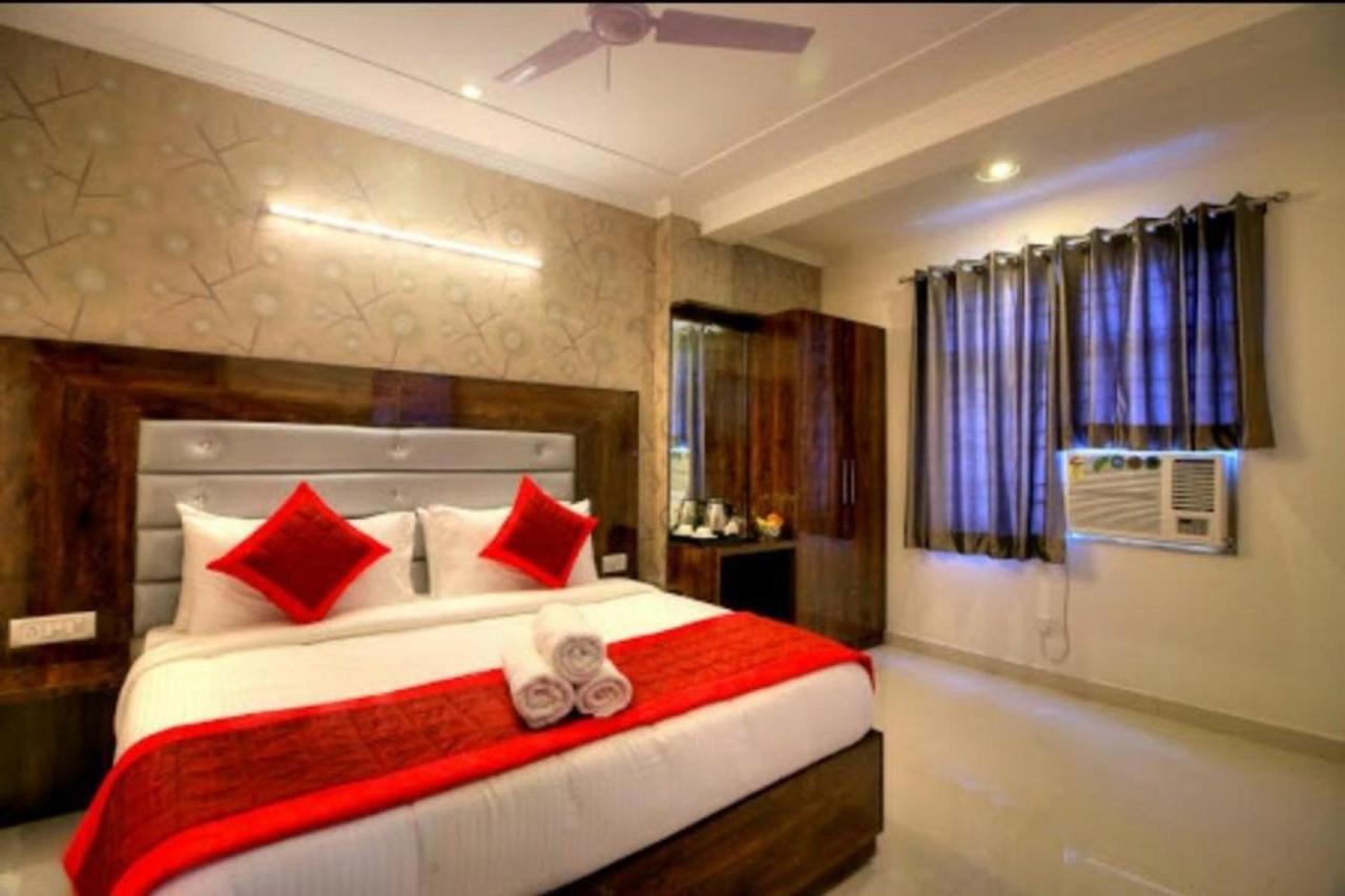Hotel Ark Avalon- Delhi International Airport Νέο Δελχί Εξωτερικό φωτογραφία