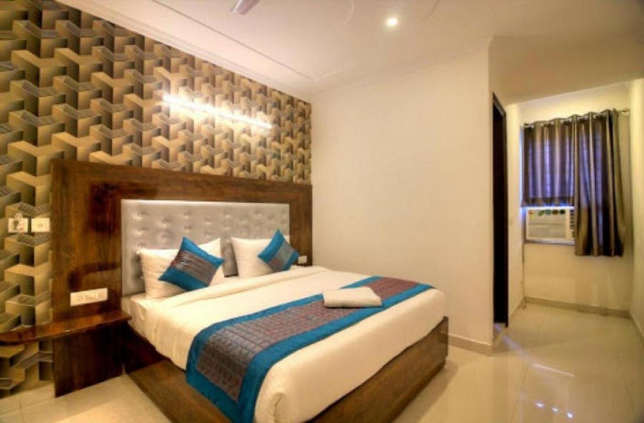 Hotel Ark Avalon- Delhi International Airport Νέο Δελχί Εξωτερικό φωτογραφία