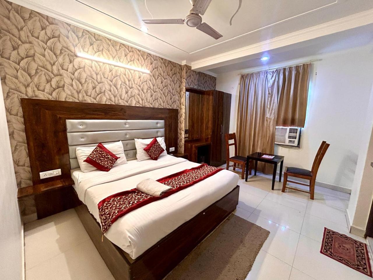 Hotel Ark Avalon- Delhi International Airport Νέο Δελχί Εξωτερικό φωτογραφία